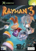 Rayman 3: Hoodlum Havoc